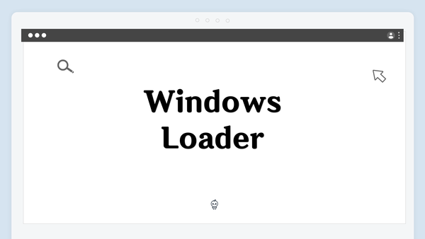 Windows Loader