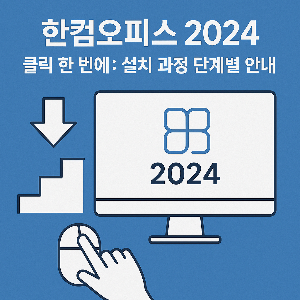한컴오피스 2024