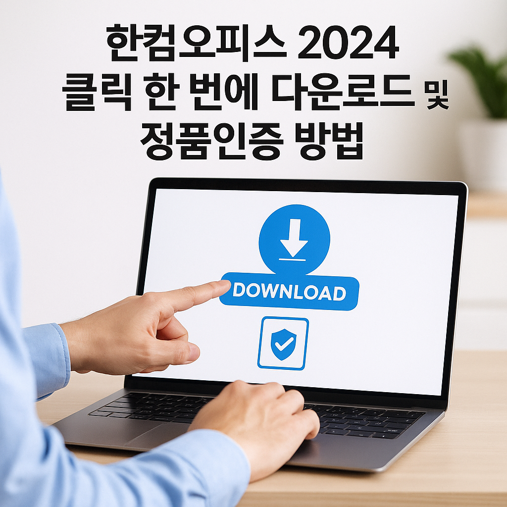 햔컴오피스 2024