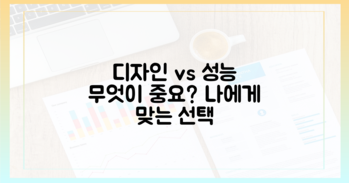 디자인&성능, 무엇이 달라질까?