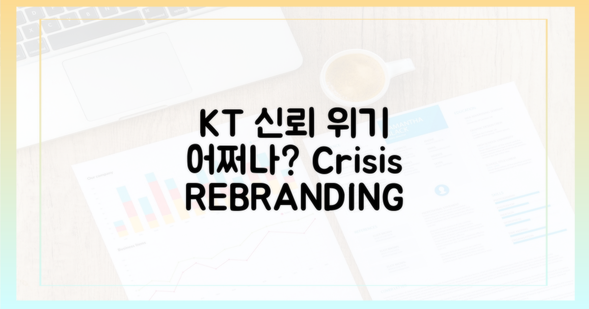 신뢰 잃은 KT, 어쩌나