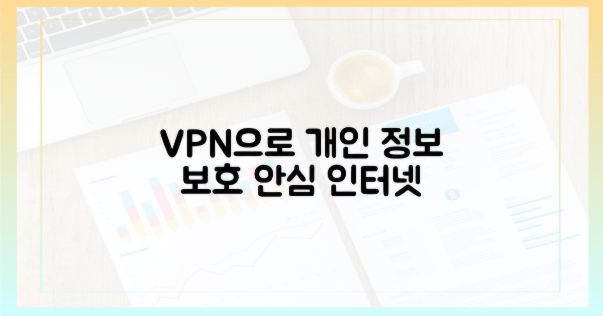 프라이버시 보호, VPN으로