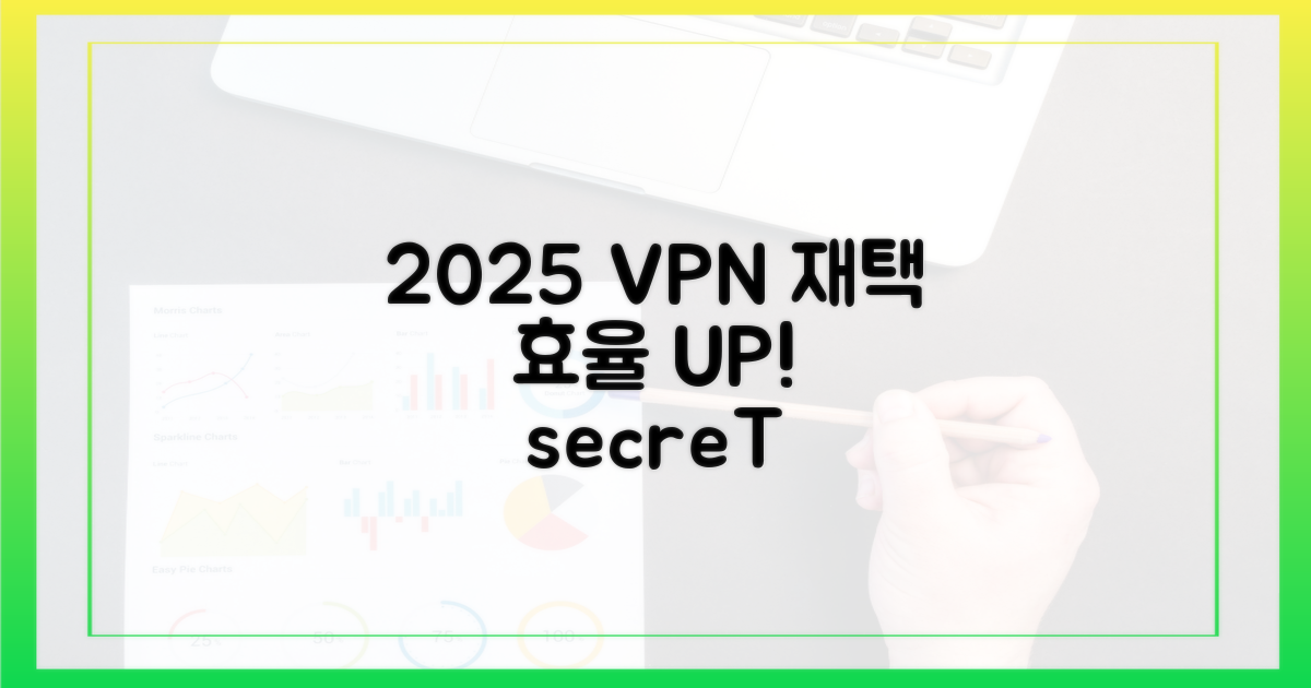2025 VPN, 재택 효율의 비밀