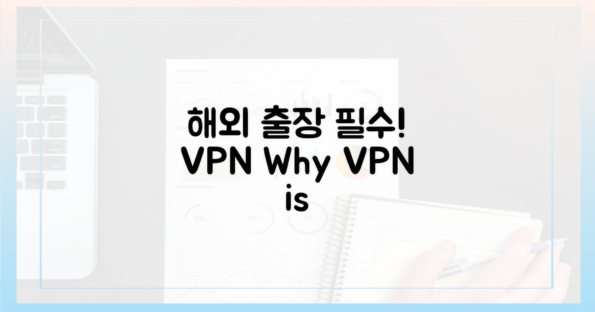 VPN, 왜 해외 출장 필수템일까?