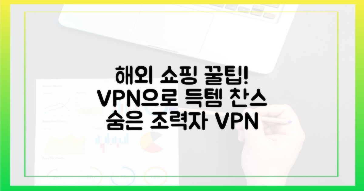 VPN, 해외 쇼핑의 숨은 조력자