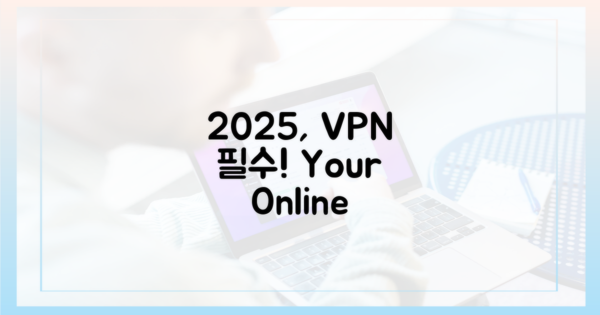 2025년, VPN 필수품 되다