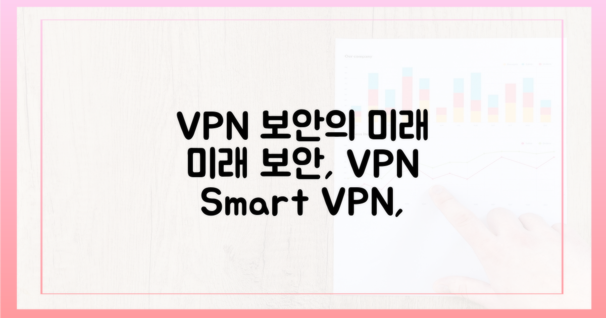 놀라운 VPN, 보안의 미래