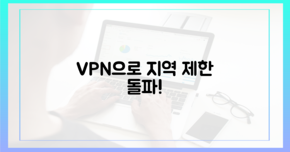 지역 제한, VPN으로 돌파
