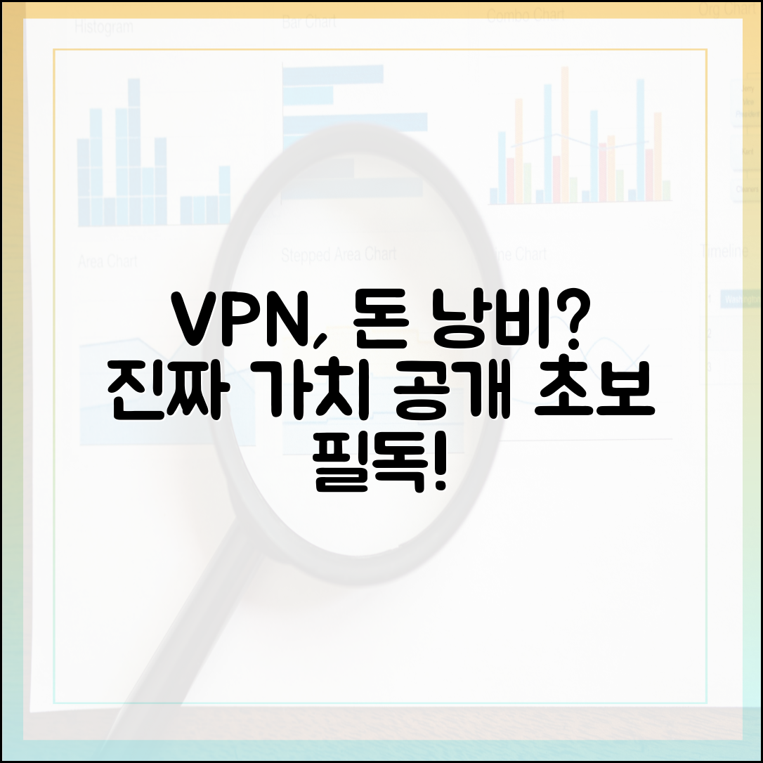 VPN 구독, 돈 낭비? 초보자도 아는 진짜 가치