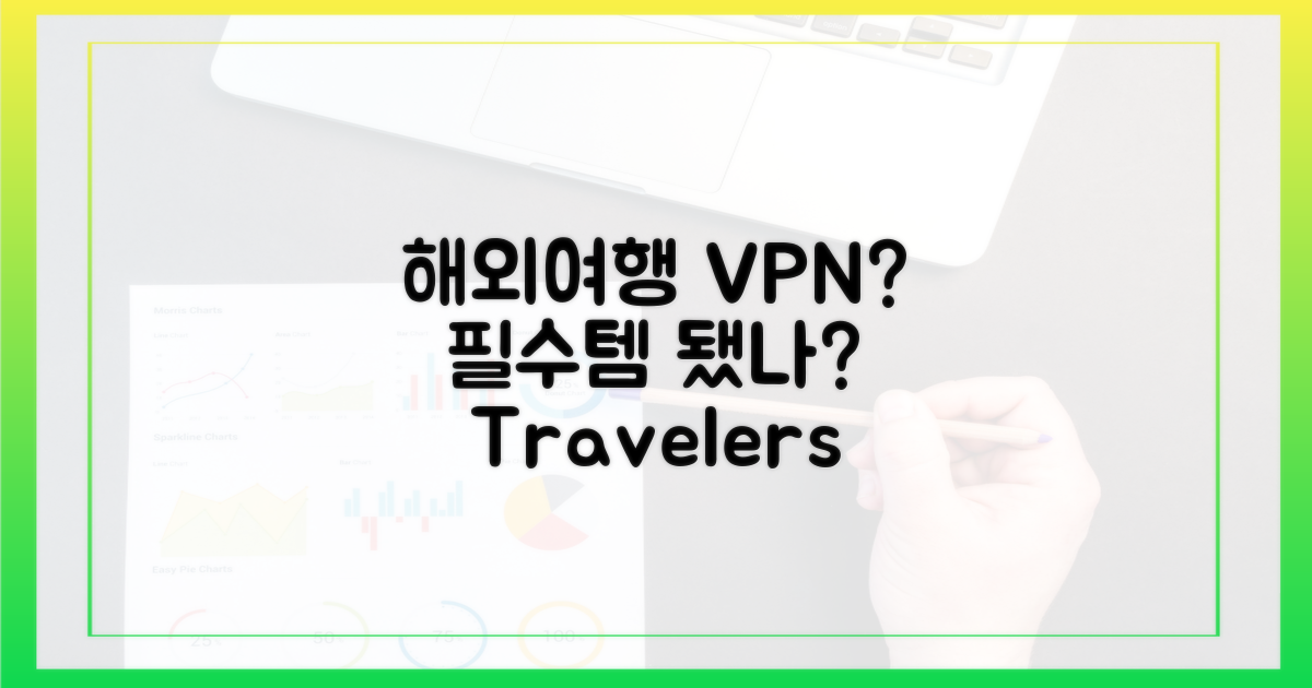 VPN, 해외 여행의 필수템?