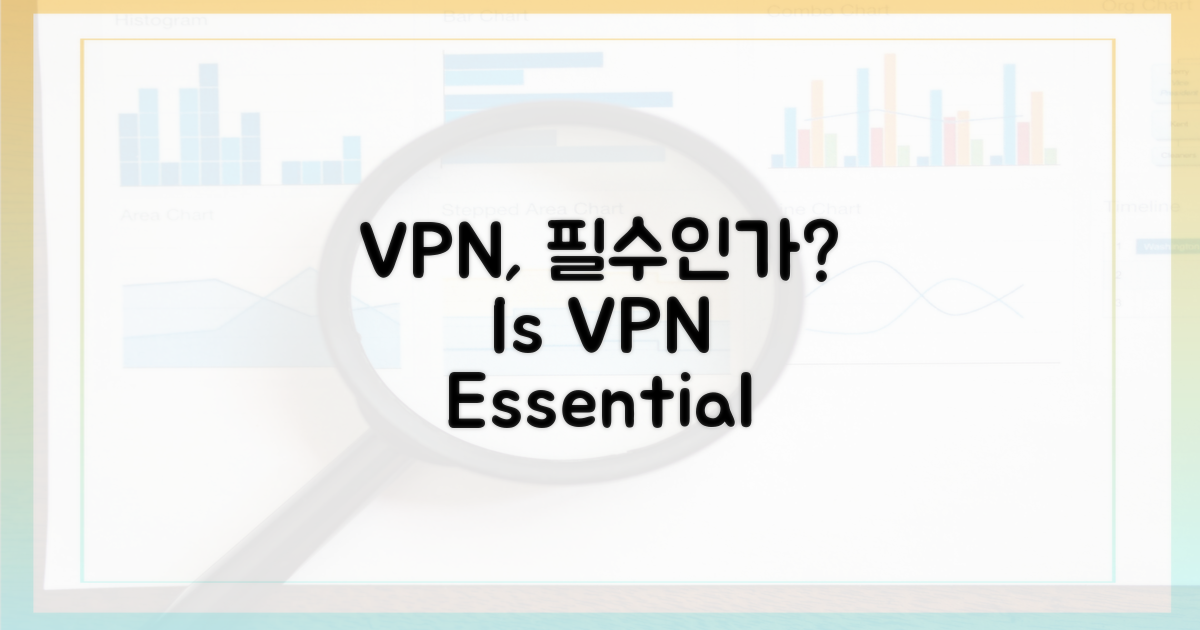 VPN, 이제 필수가 되나요?