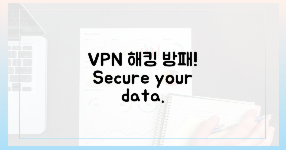 VPN, 해킹 막는 방패