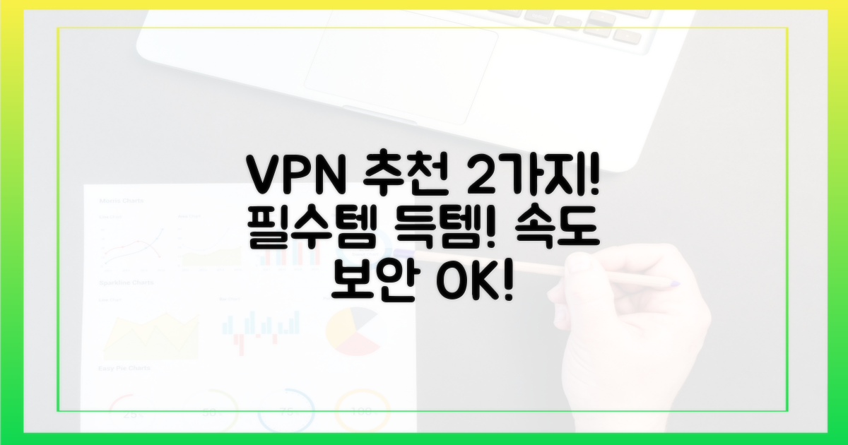 2가지 추천 VPN 서비스