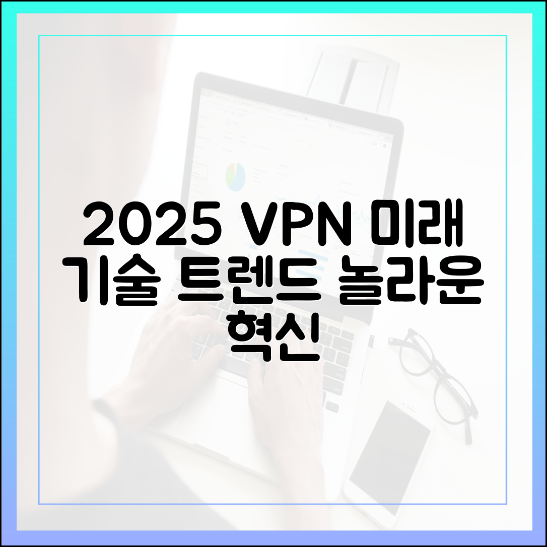 2025 VPN: 놀라운 미래 기술 트렌드