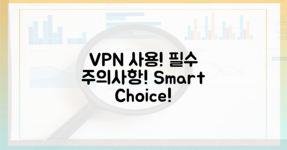 VPN 사용 시 꼭 주의할 점!