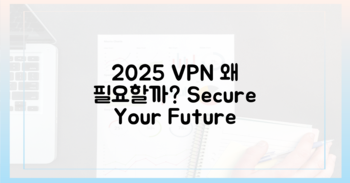 2025년 VPN, 왜 필수일까?
