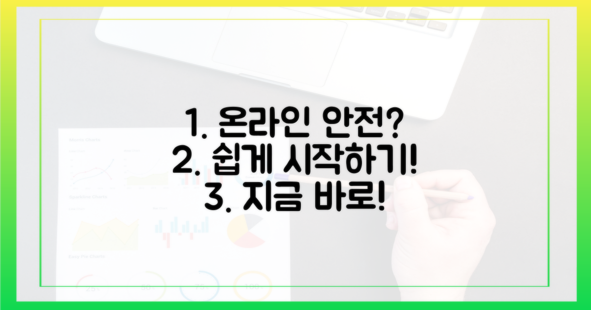 온라인 보호, 어떻게 시작할까?