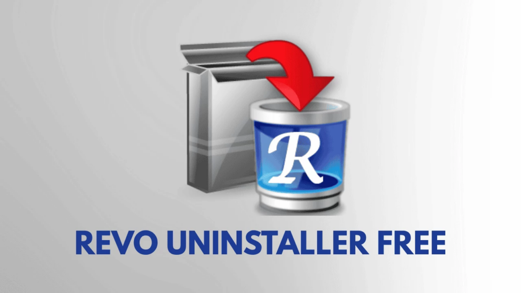 Revo Uninstaller
