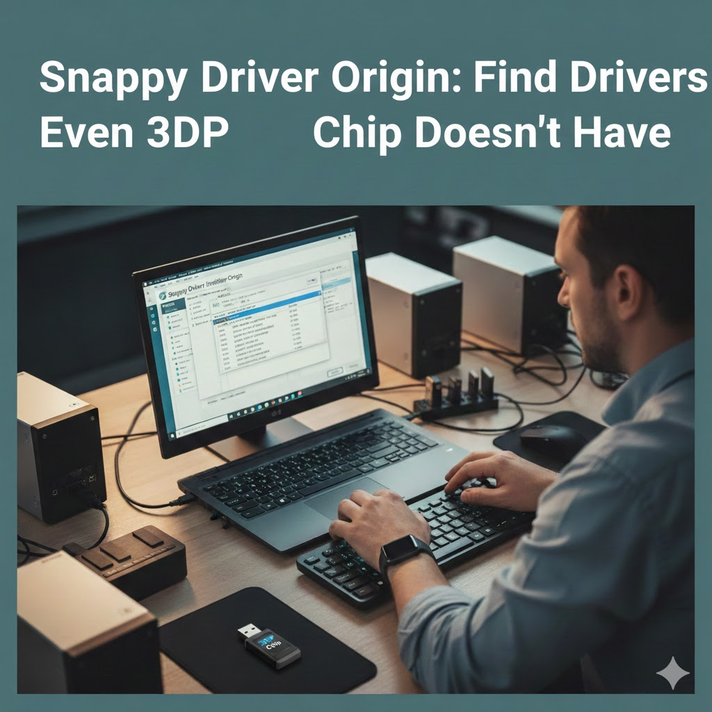 스내피 드라이버 오리진