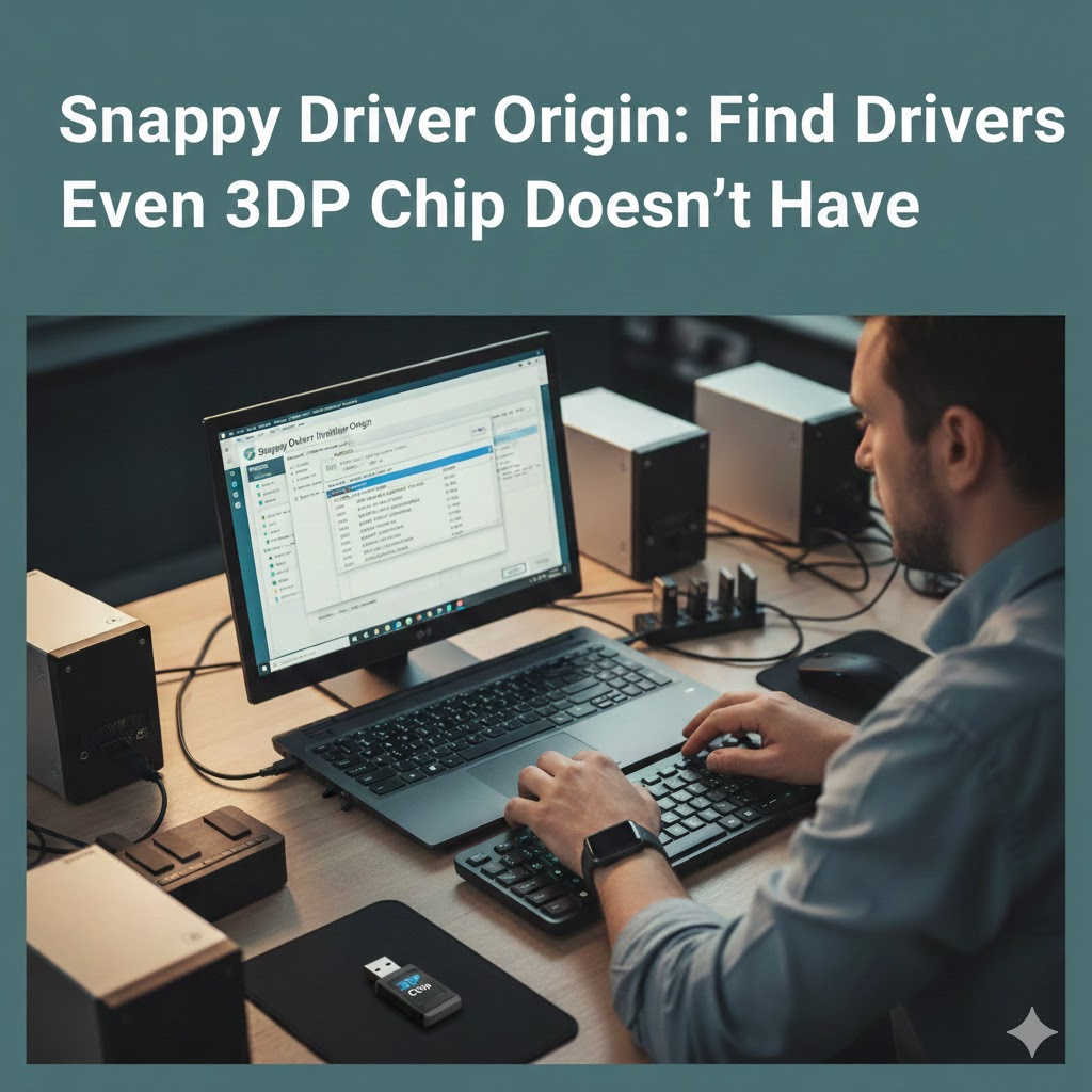 스내피 드라이버 오리진