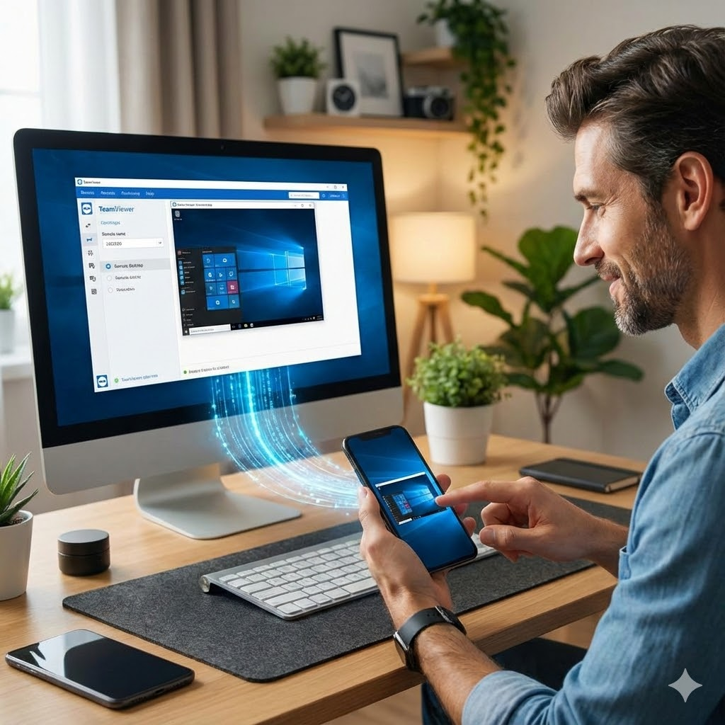 팀뷰어 다운로드