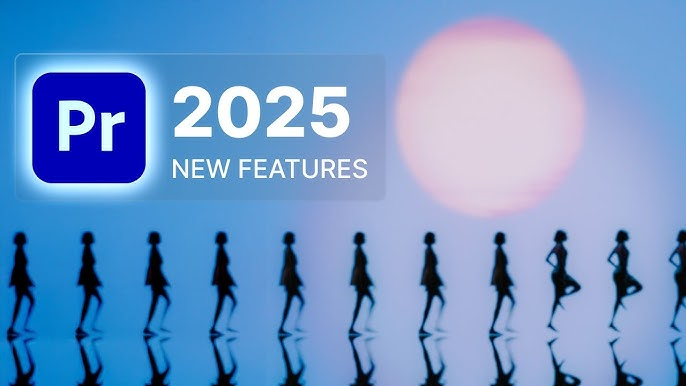 Adobe Premiere Pro 2025