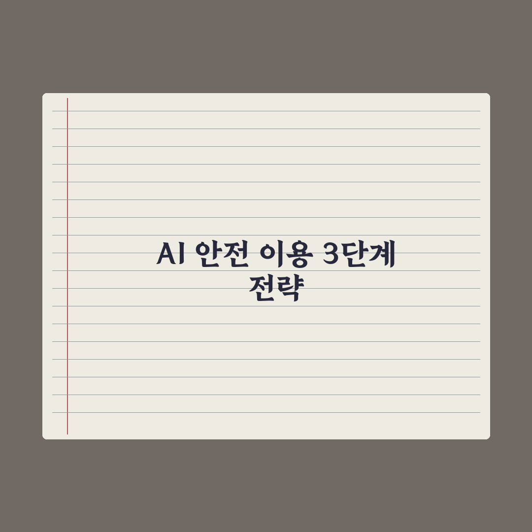 생성형 AI 이용자 궁금증 해소…정부 '개인정보 보호 가이드' 완벽가이드